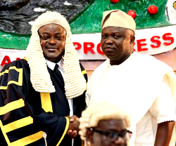 ED-EL-KABIR: Ambode, Obasa, others preach love, unity