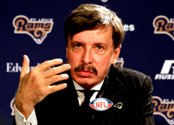 Arsenal’s majority shareholder Stan Kroenke rules out sale of shares