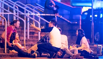 Ariana Grande: Abedi the Manchester suicide bomber