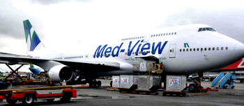 MedView Airline boss, Bankole, asks FG to encourage indigenous airlines