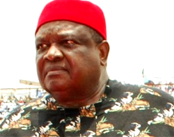 Biafra is not about secession – Iwuanyanwu