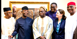 Civil war not to wipe out Ndigbo  – Obasanjo