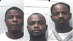 America jails 3 Nigerian scammers 235 years