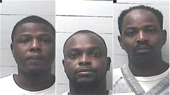 America jails 3 Nigerian scammers 235 years