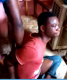 Pastor tied up for sleeping with church member in Benin?