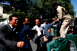 BBC: Driver killed, four journalists injured in Kabul attack