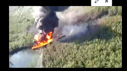 Nigerian Air Force Mi-35M helicopter gunship records first hits In battle