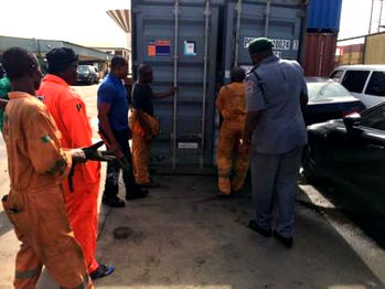 NCS destroys Tramadol, others worth N102m