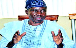 APC leaders have surrendered their power to Buhari’s govt – Senator Kaka