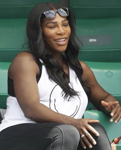 Australian Open: Serena’s kits send tongues wagging