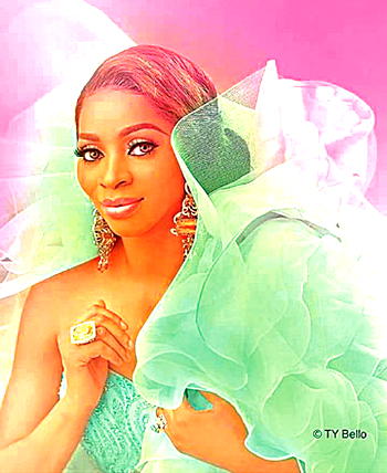 Shade Okoya’s multi-million naira 40th Birthday Shindig