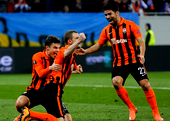 Shakhtar win 10th Ukrainian title