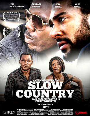Movie Review: Hits and Misses of Eric Aghimien’s ‘Slow Country’