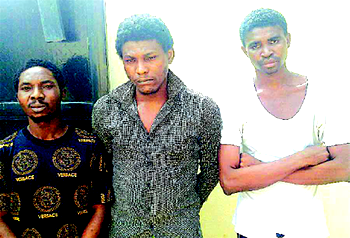 R-E-V-E-A-L-E-D: Our exploits in Abuja, Niger, Nassarawa, Kogi states — Crime suspects