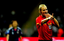Bundesliga gets first European female referee Steinhaus