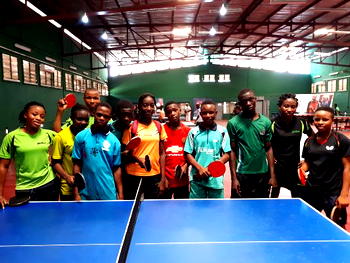 Nigeria’s Emmanuel, French Hemery secure doubles’ final ticket in Dayak tennis game