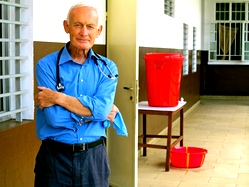 DRC Ebola outbreak:  Lessons from West Africa