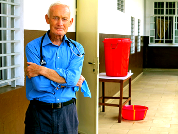 DRC Ebola outbreak:  Lessons from West Africa