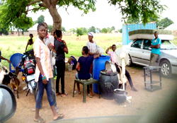 3 dead, 150 houses razed, as  drunks instigate Tiv/Jukun clash