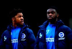 Promoted Brighton won’t renew contract of Nigerian duo