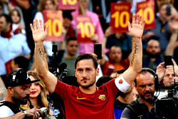 Totti: ‘I might play on’