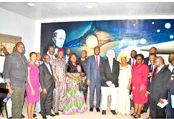 UNN launches science and technology  incubation hub