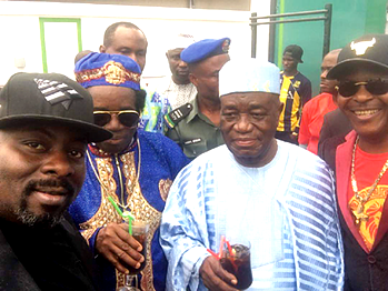 Accolades as COSON opens ultra-modern complex