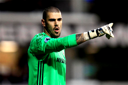 Valdes to leave relegated Middlesbrough