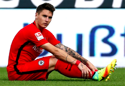 Man Utd’s Varela sent packing for getting a tatoo
