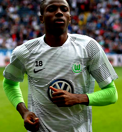 Osimhen: I have a point to prove at Wolfsburg