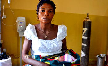 Widow delivers baby at Ebonyi stadium