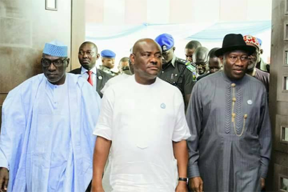 Kudos and knocks for Rivers’ golden jubilee awards