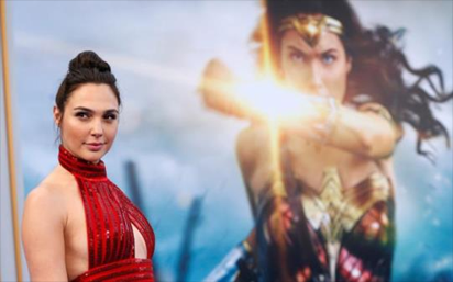 “Wonder Woman” hits cinemas across Nigeria