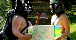 Photos: World Naked Gardening Day?