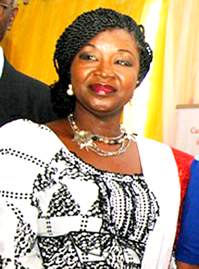 We all have to put heads together — Agnes Sobajo