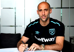 13 things you probably didn’t know about Pablo Zabaleta