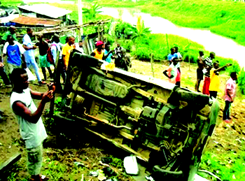 Revenue touts on rampage