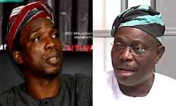 Lagos PDP Crisis: When Chairman, leaders flex muscles
