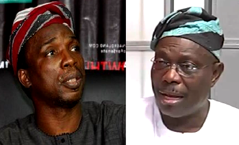 Lagos PDP Crisis: When Chairman, leaders flex muscles