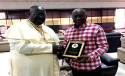 Methodist Church honours Air Peace boss over transformation of aviation business