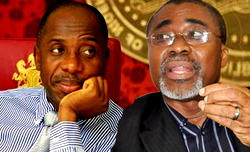 S-East Senators tackle Amaechi over omission of S-East, S-South from rail corridor