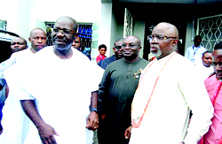 Obaseki extols, challenges Pinnick on new global roles