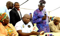 Lagos APC: Unchanging Crisis