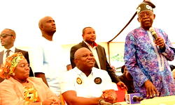 LG elections: Ensure victory for APC, Ambode tasks party members