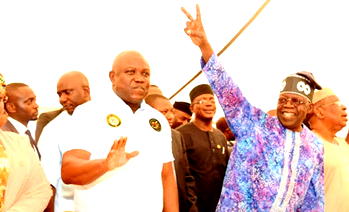 Lagos LG Polls:  Tinubu vows PDP won’t win any council