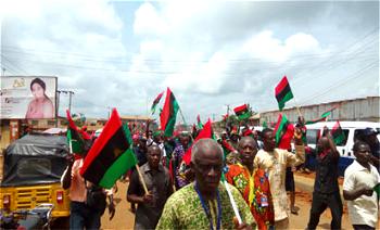 Biafra Day: Total compliance in Onitsha