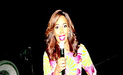 Biola Alabi ready to fly with  ‘Banana Island Ghost’