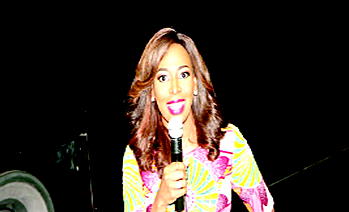 Biola Alabi ready to fly with  ‘Banana Island Ghost’