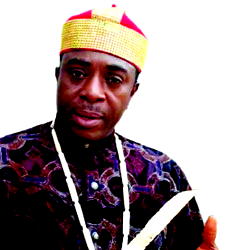 More garlands for Bob Manuel-Udokwu!