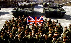 80 British troops arrive in South Sudan to support UN mission